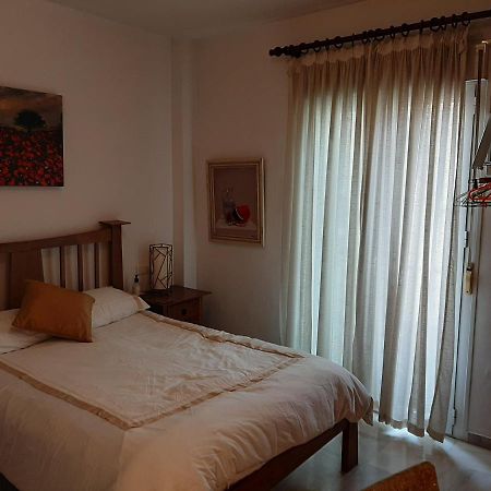 Apartment In Perfect Position Historic Centre マラガ エクステリア 写真