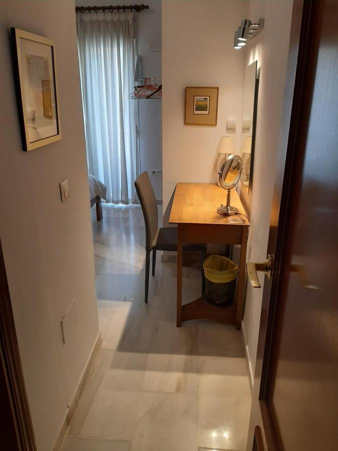 Apartment In Perfect Position Historic Centre マラガ エクステリア 写真