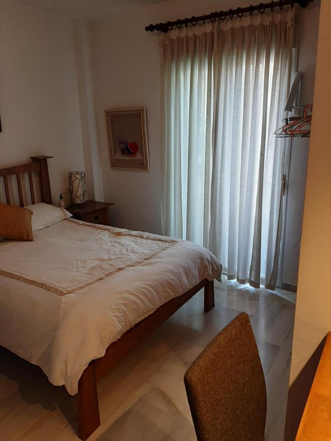 Apartment In Perfect Position Historic Centre マラガ エクステリア 写真