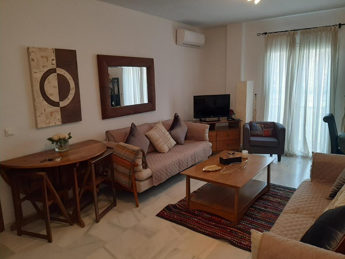 Apartment In Perfect Position Historic Centre マラガ エクステリア 写真