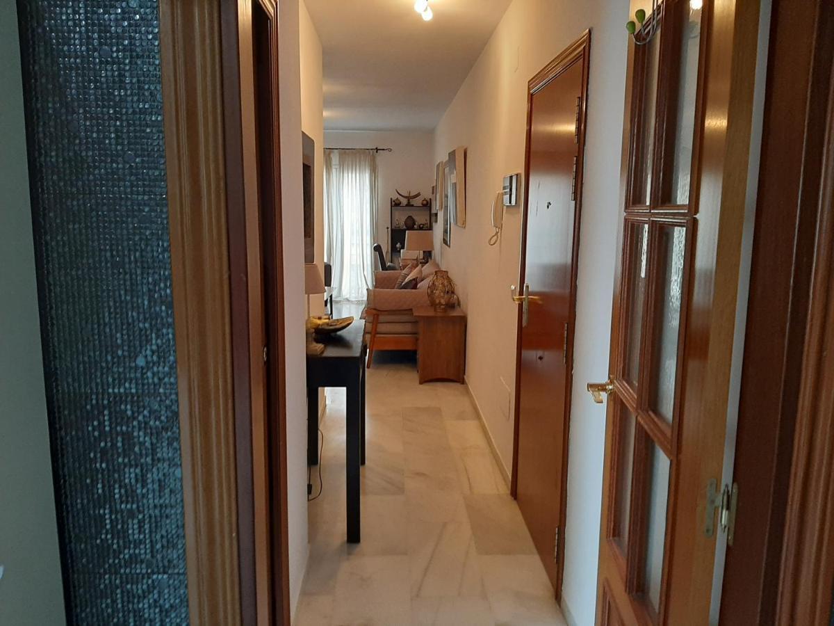 Apartment In Perfect Position Historic Centre マラガ エクステリア 写真