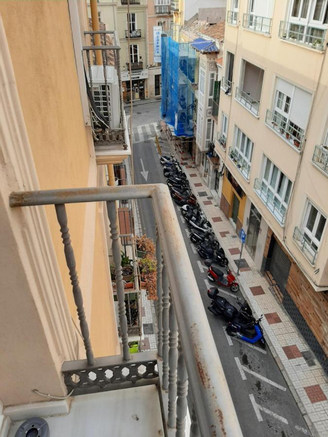 Apartment In Perfect Position Historic Centre マラガ エクステリア 写真