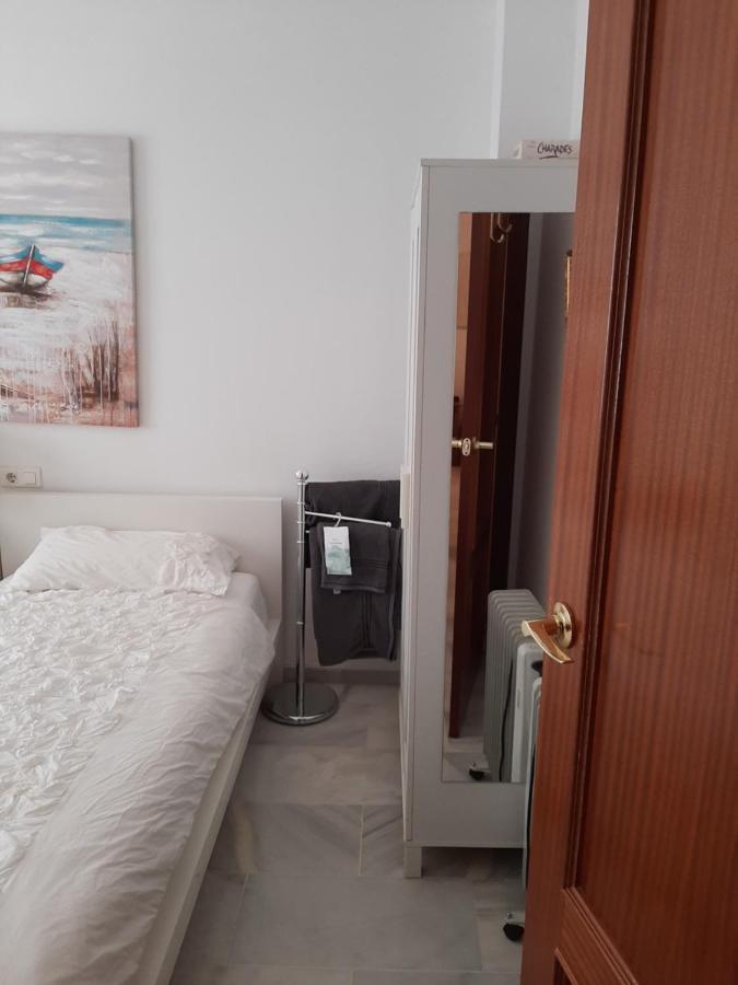 Apartment In Perfect Position Historic Centre マラガ エクステリア 写真