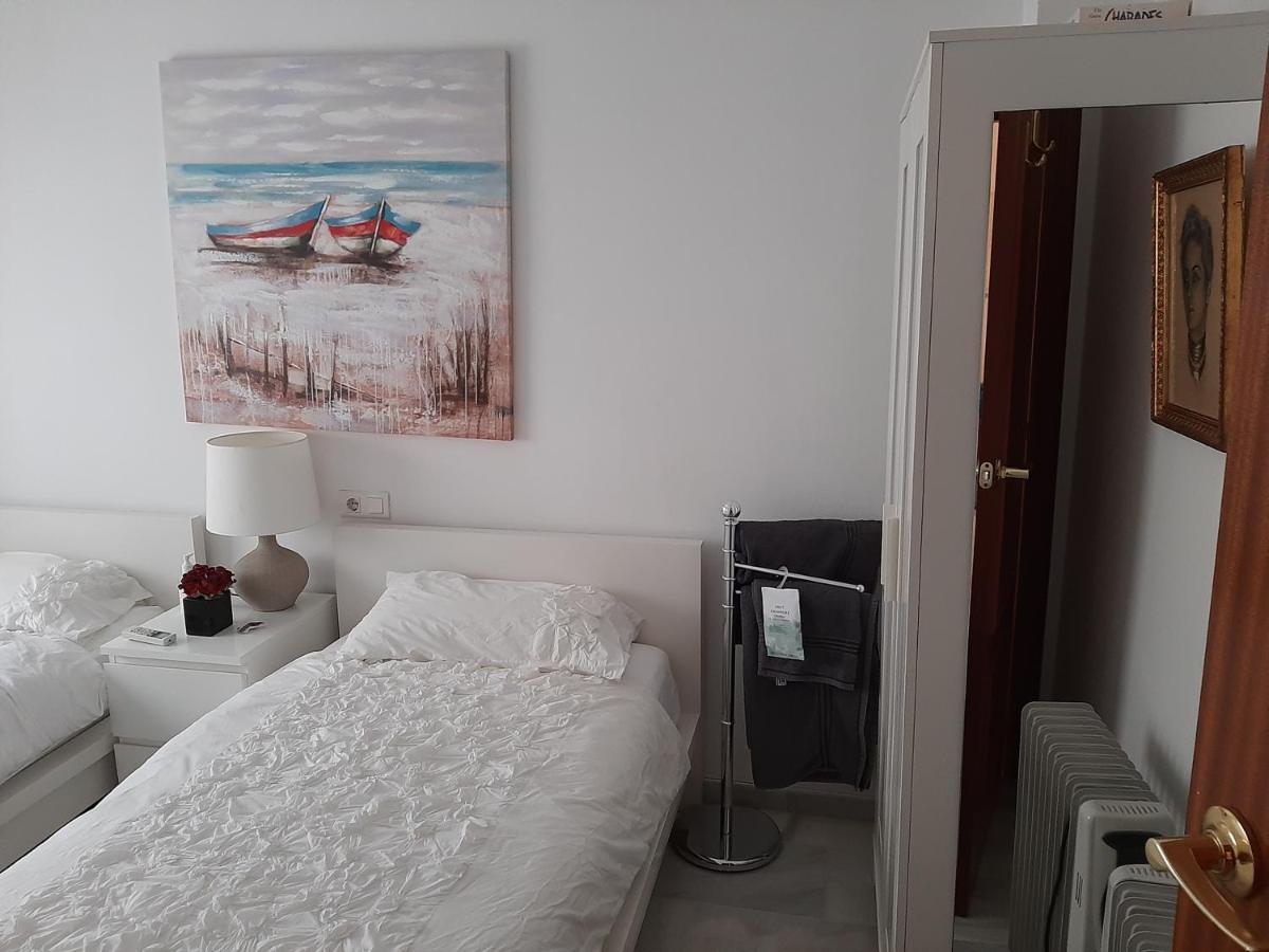 Apartment In Perfect Position Historic Centre マラガ エクステリア 写真