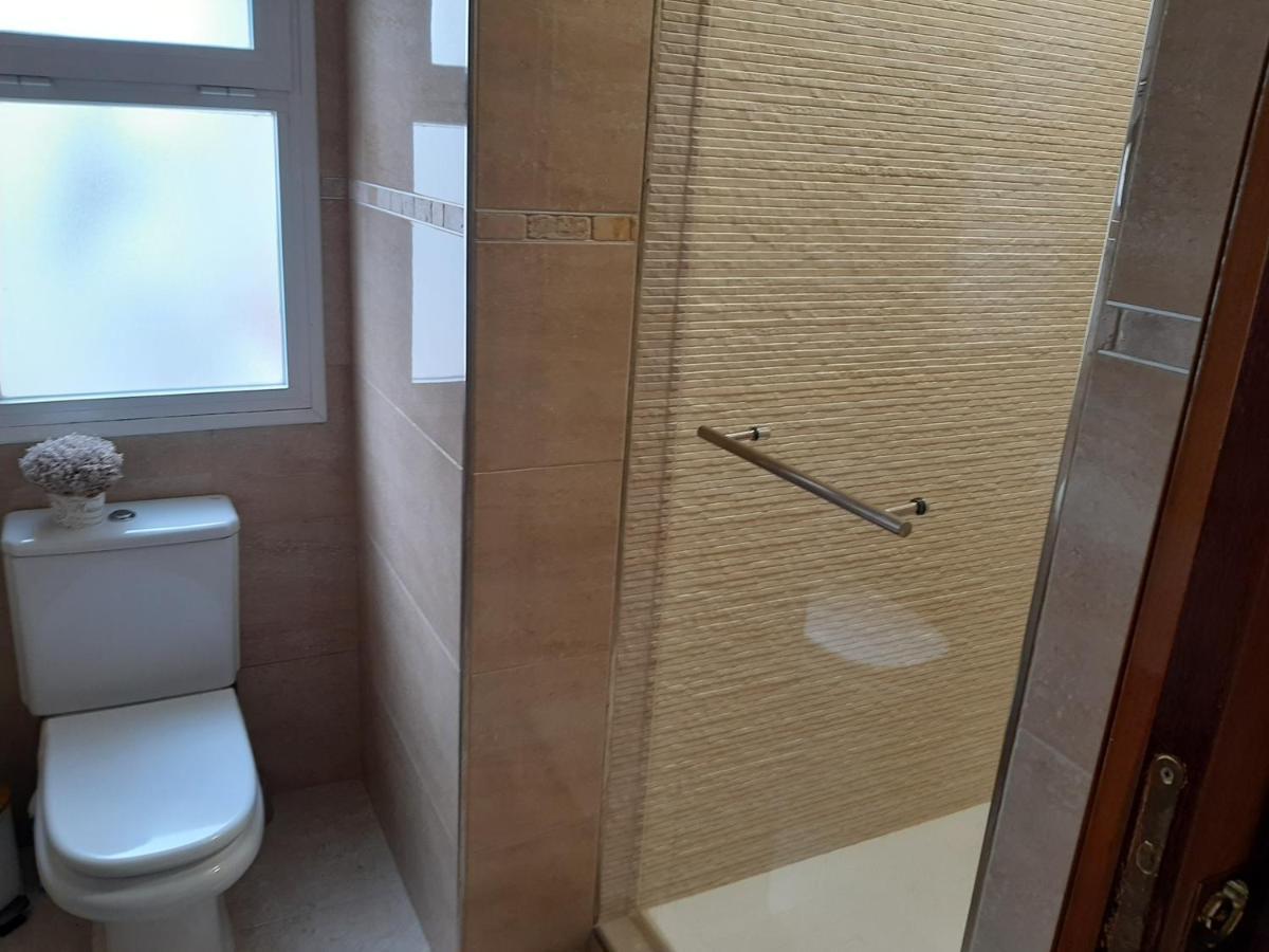 Apartment In Perfect Position Historic Centre マラガ エクステリア 写真